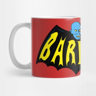 Barlow Man Mug
